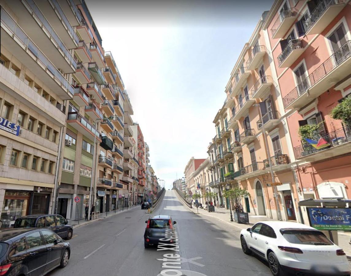 Vimini Corso Cavour - City Center 바리 외부 사진